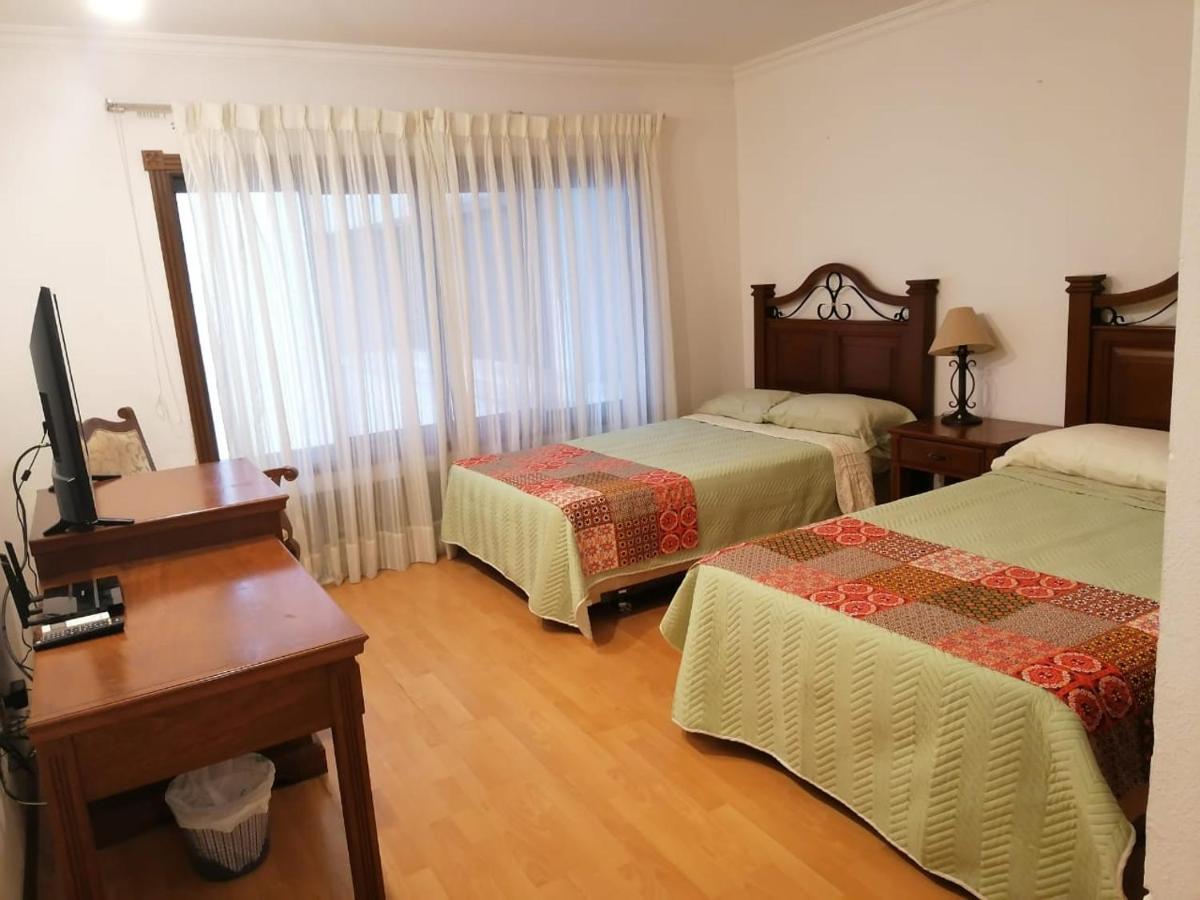 Suites Casa Blanca Santa Cruz de La Sierra Exteriér fotografie