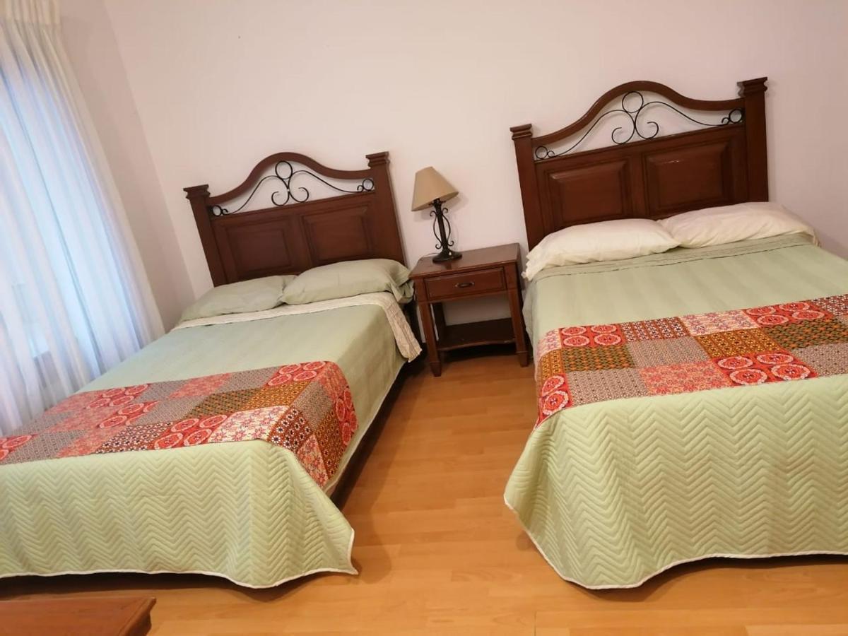 Suites Casa Blanca Santa Cruz de La Sierra Exteriér fotografie
