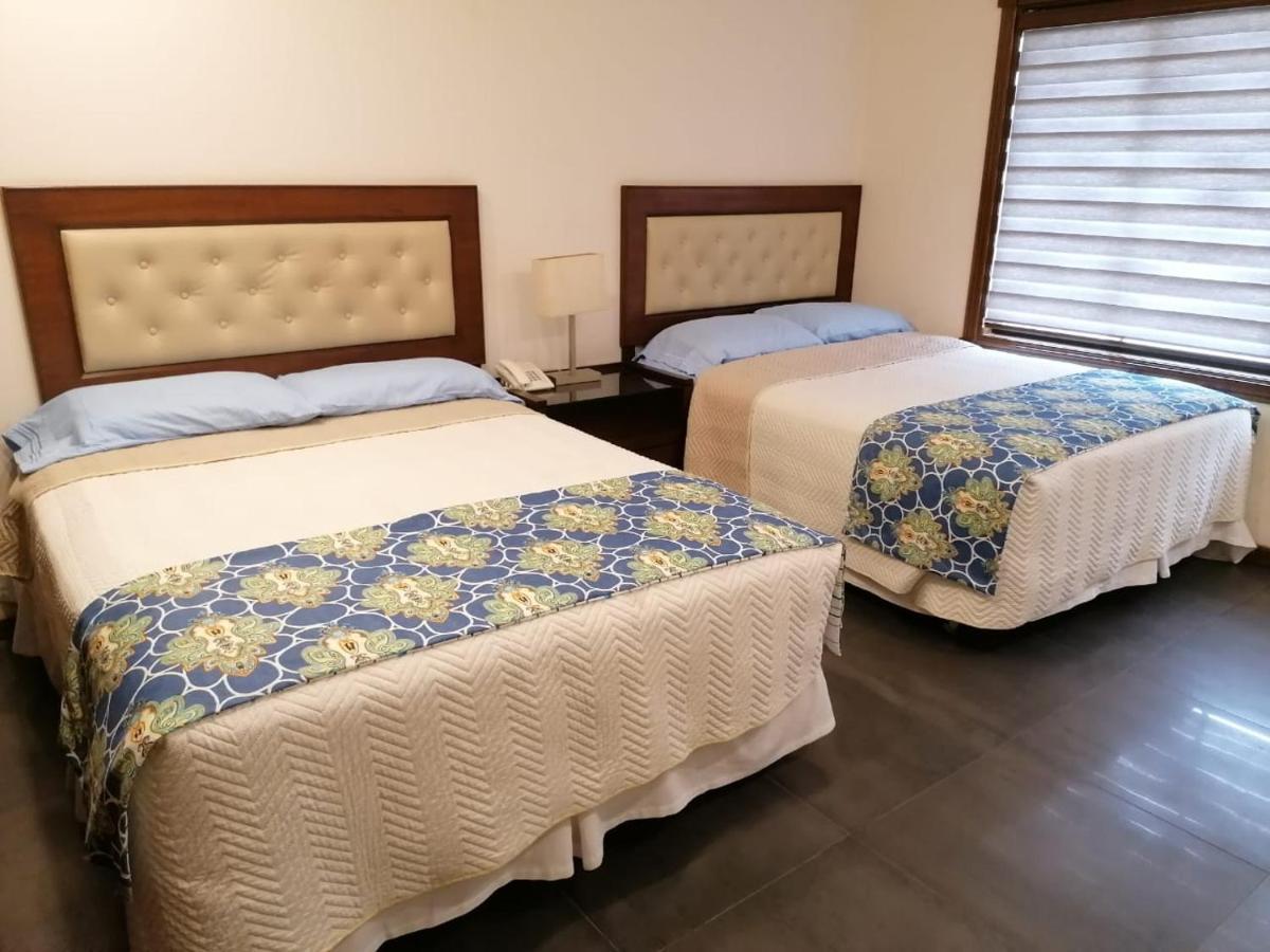 Suites Casa Blanca Santa Cruz de La Sierra Exteriér fotografie