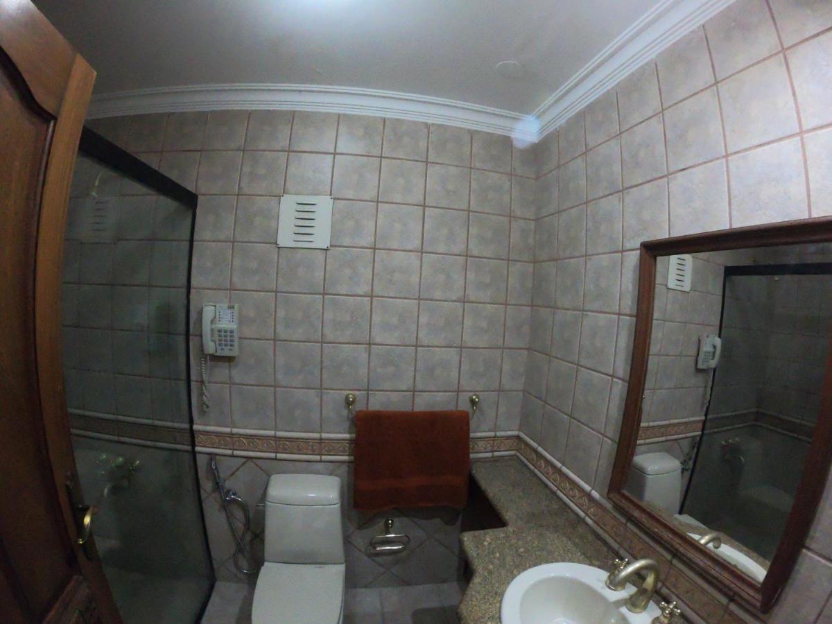 Suites Casa Blanca Santa Cruz de La Sierra Exteriér fotografie