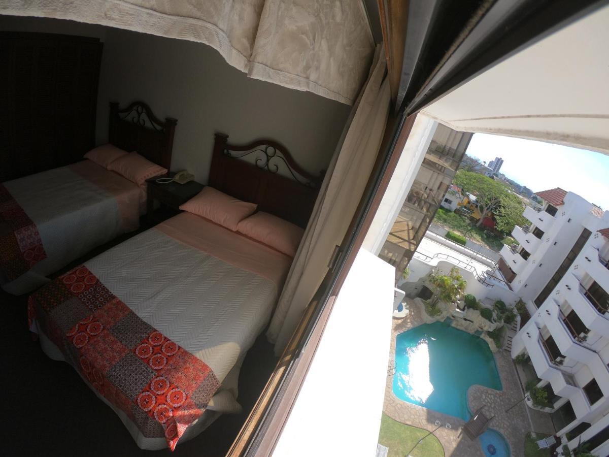 Suites Casa Blanca Santa Cruz de La Sierra Exteriér fotografie