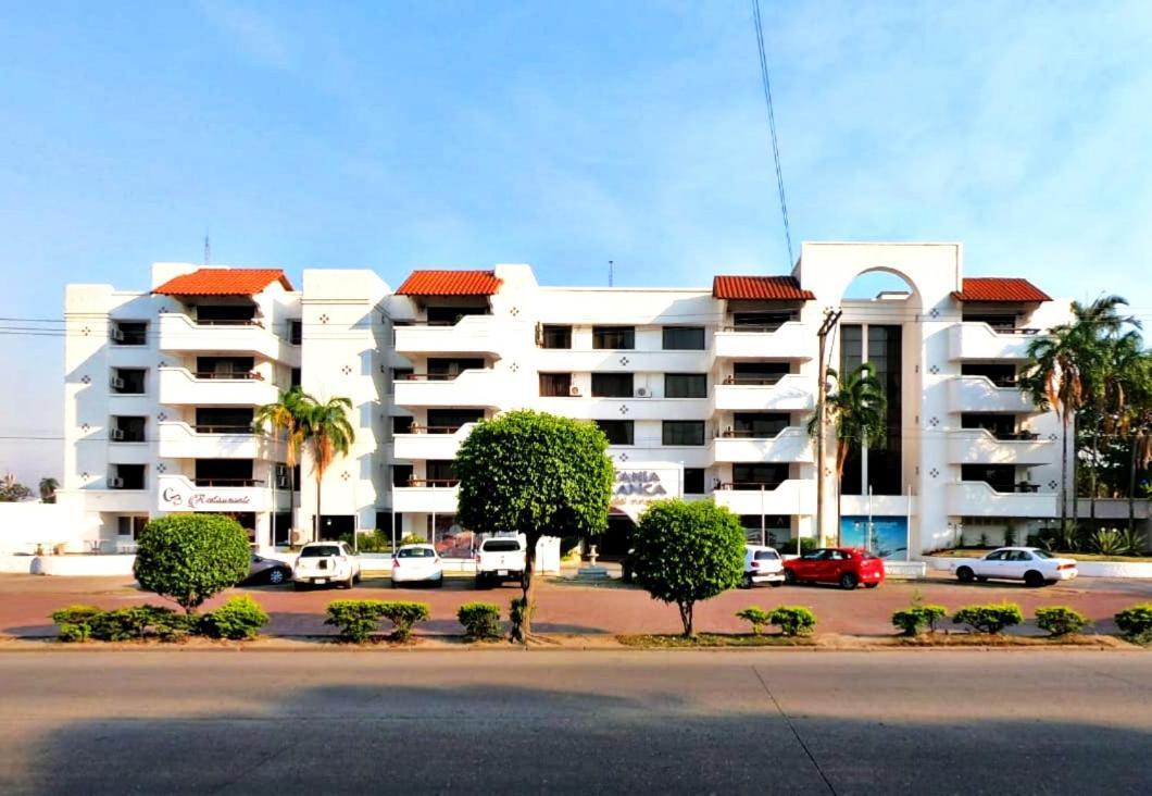 Suites Casa Blanca Santa Cruz de La Sierra Exteriér fotografie