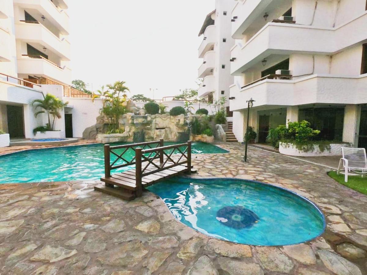 Suites Casa Blanca Santa Cruz de La Sierra Exteriér fotografie