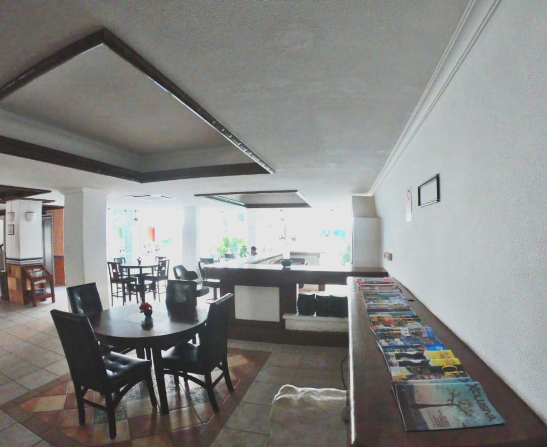 Suites Casa Blanca Santa Cruz de La Sierra Exteriér fotografie