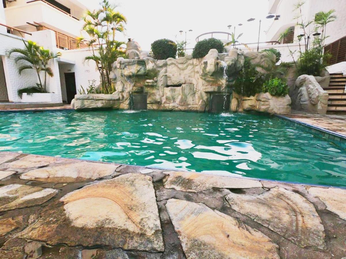 Suites Casa Blanca Santa Cruz de La Sierra Exteriér fotografie